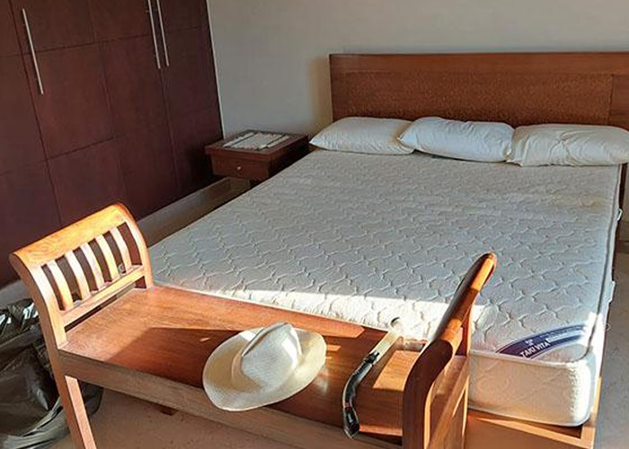 3 Bedrooms apartment with full sea view - 8